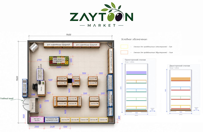 create 2d floor plan and layout design in autocad