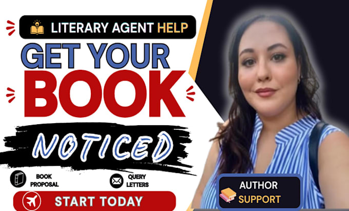 drafts a complete query package for submission, literary agents research