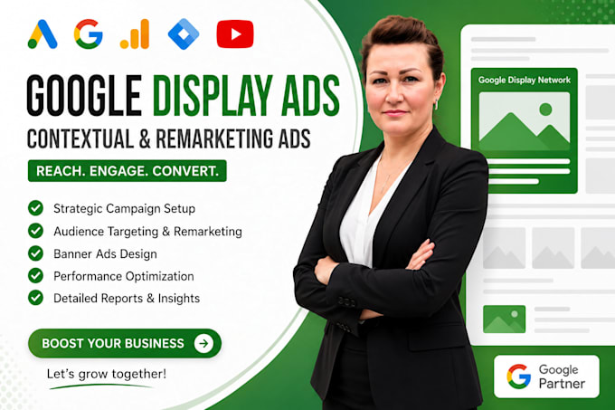 design google display ads banner