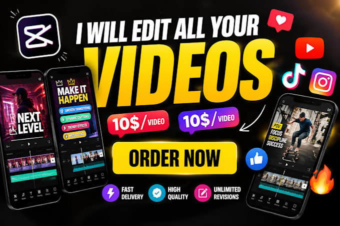 be your capcut video editor longterm
