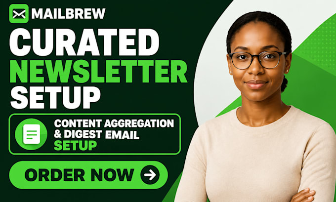 set up mailbrew digest email tool curated newsletter content aggregation setup