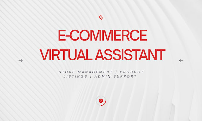 be your e commerce virtual assistant and digital operations manager