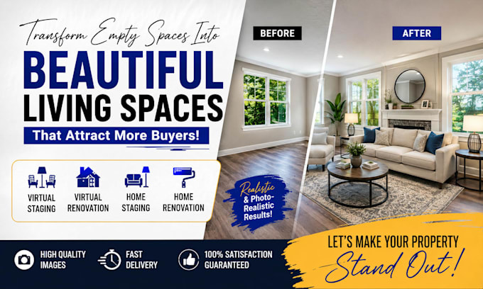 do virtual staging, virtual renovation, home staging, home renovation