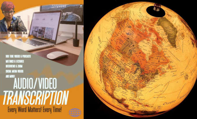 transcribe your audio or video in 24 hours