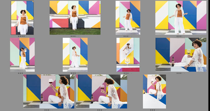 professionally edit your lightroom photo gallery