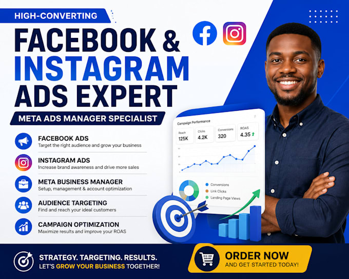 create meta ads for lead generation and sales