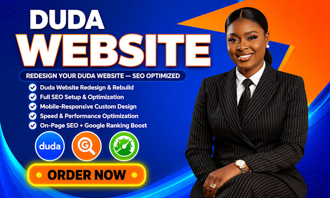 design duda website redesign duda website using duda SEO website builder