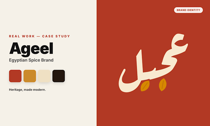 design a strategic brand identity, logo and brand guidelines