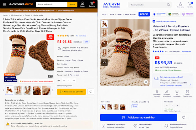 localize your product using native brazilian consumer insights