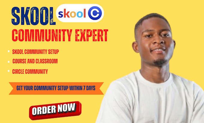 setup skool online community skool community manager skool course creation skool
