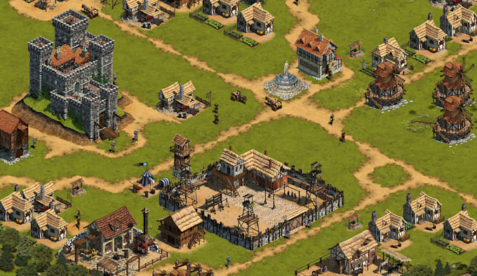 develop rts game, turn based strategy rpg game development