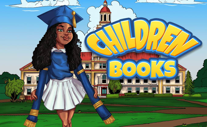 buchillustration, kinderbuchillustration, christliche kindergeschichten