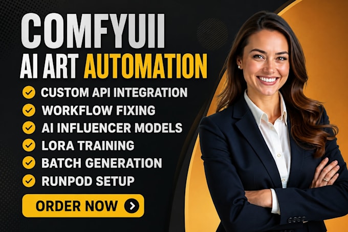 create efficient ai art automation workflow with comfyui comfy ui comfyui