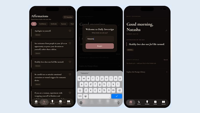 create a custom app for your business