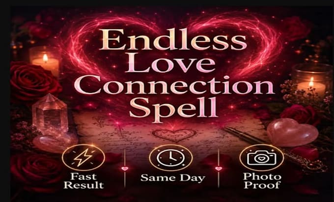 cast endless obsession love connection spell remove third party get ex back