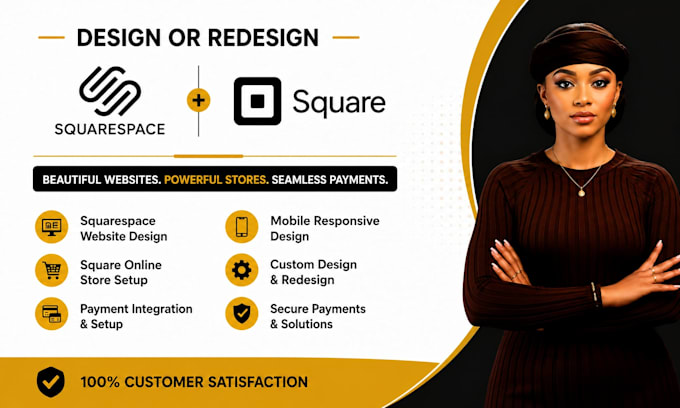 design square website design square online store, squarespace website design