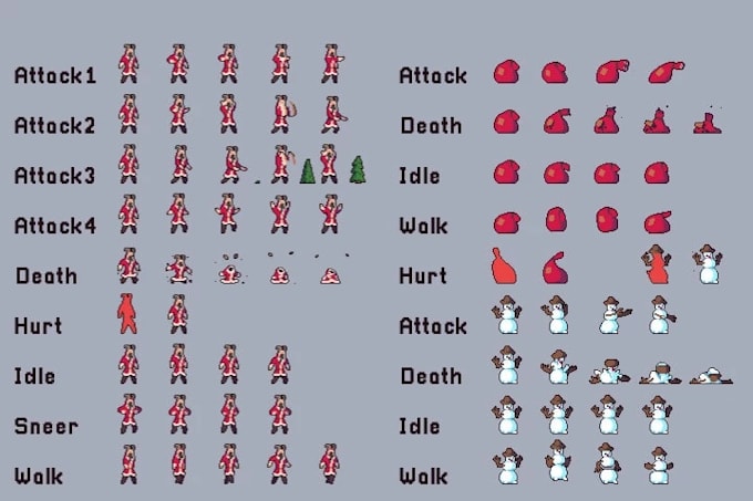 do nsfw pixel art animation pixel art spritesheet character pixel video game art