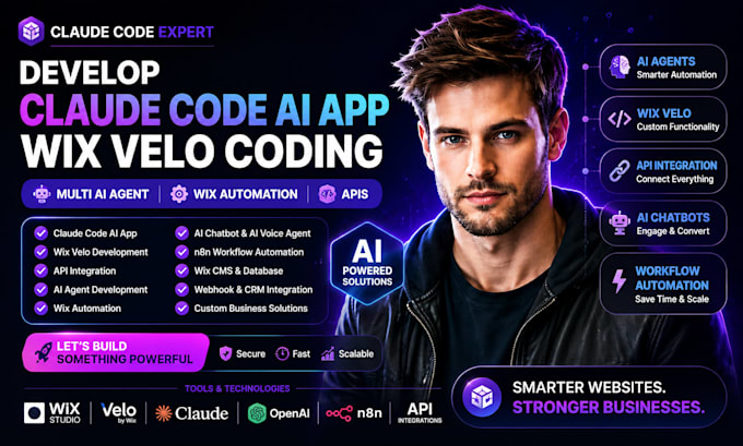 claude code claude cowork ai app wix velo coding multi ai agent wix automation