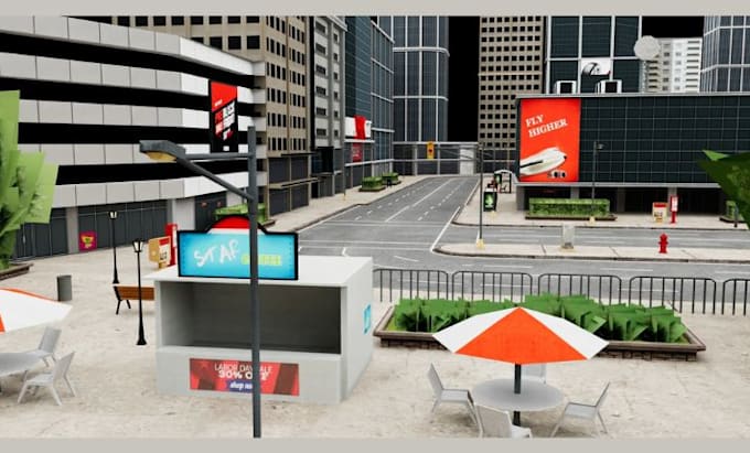 build custom roblox map city map game environment roblox assets in roblox studio
