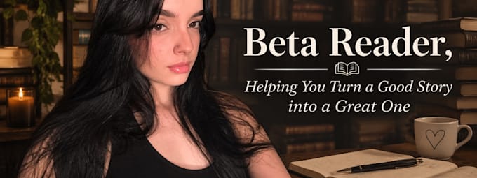 beta read and review your book