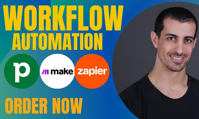 automate your business workflows and processes