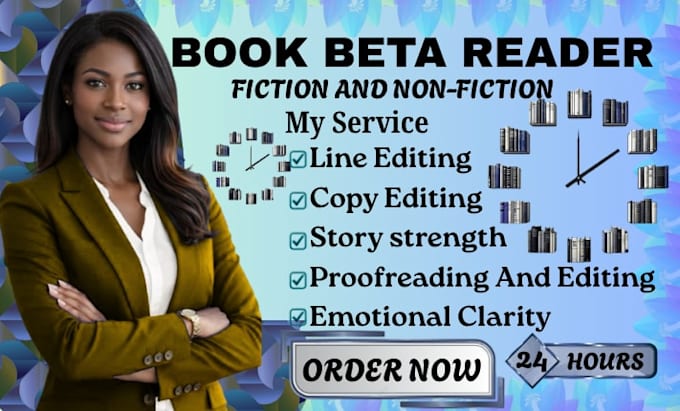 review manuscript with plot analysis and character feedback