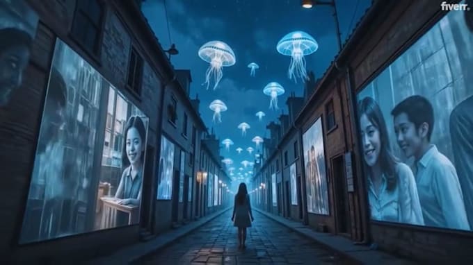 create cinematic ai videos, trailers with google veo 3