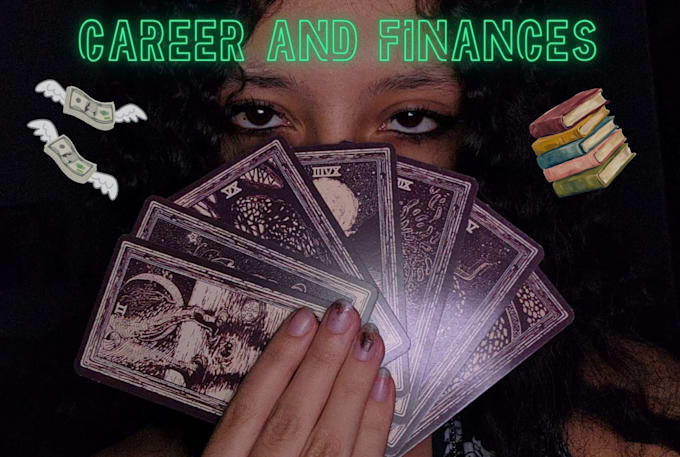 do a career and finance tarot reading