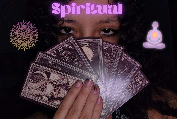 do a spiritual guidance tarot reading