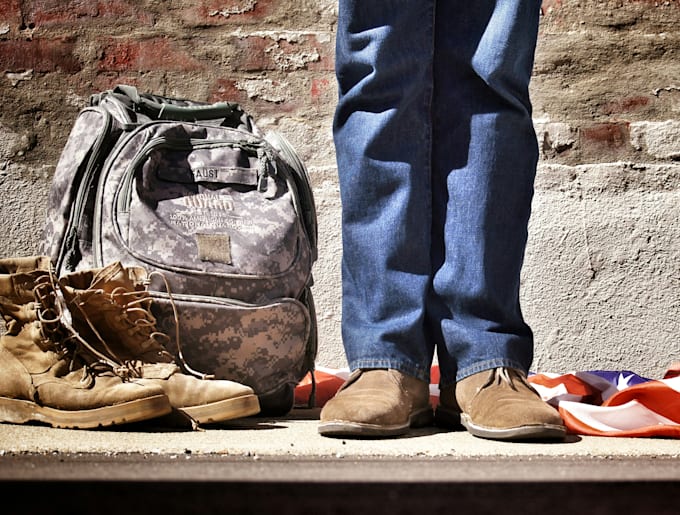 write or update your resume as a US military veteran