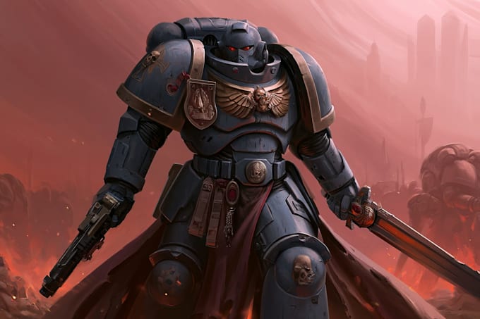 do your warhammer 40k