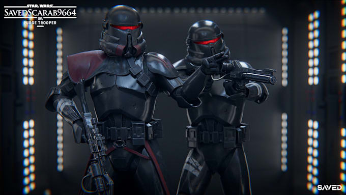 create high quality 3d character texturing
