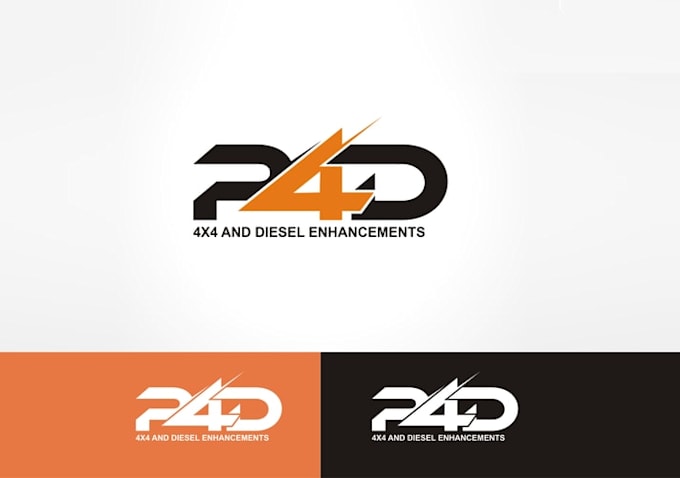 design newest diesel performance shop logo
