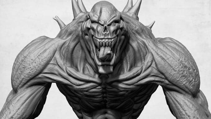 create 3d dragon model, dinosaur, 3d creature model, animal model, 3d printing