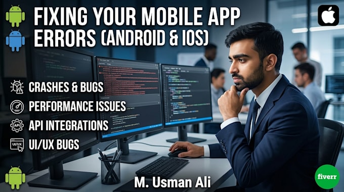 fix your mobile app errors