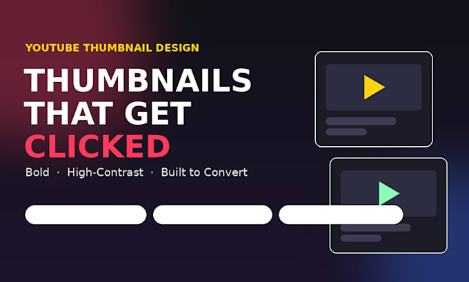 design eye catching youtube thumbnails that boost clicks