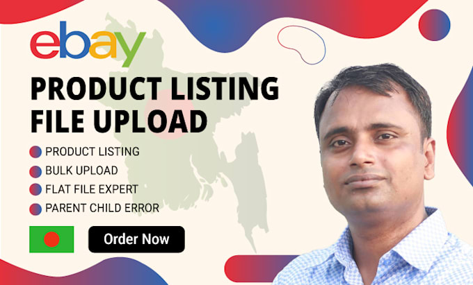 create and manage ebay product listings in bulk
