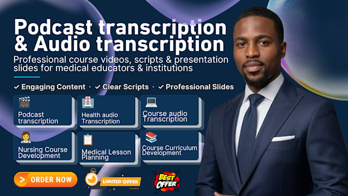 do video course transcription podcasts transcript youtub audio transcript