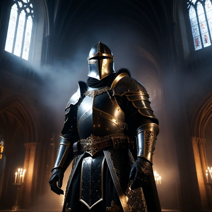 create premium ai concept art and luxury designs