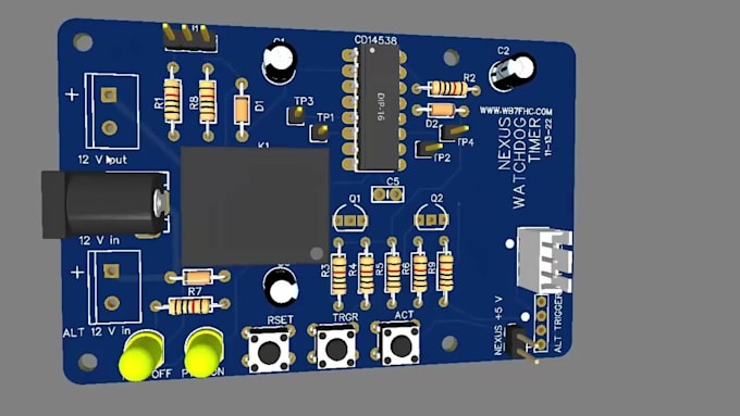 design cm4,cm5,raspberry pi, pcb and carrier board  development in altium design