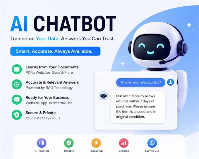 build custom ai agents, ai chatbots and ai automation