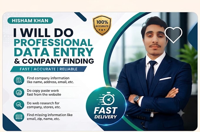 do fast and accurate data entry data typing , copy paste and google sheet