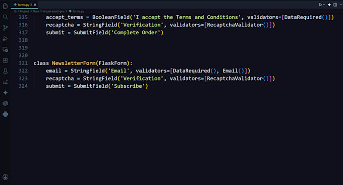 build a django or flask web app with rest API integration