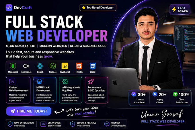 build a full stack mern application with react and node js