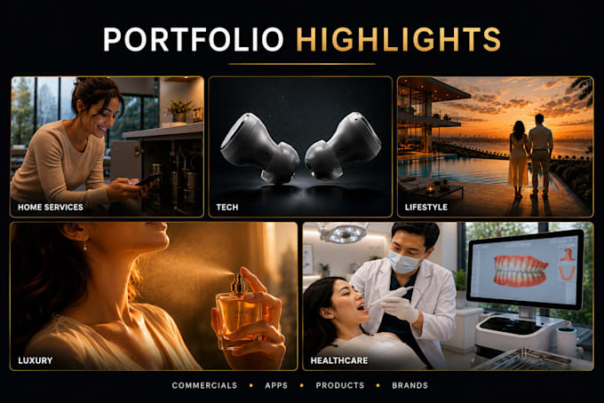 a professional promotional video for your business