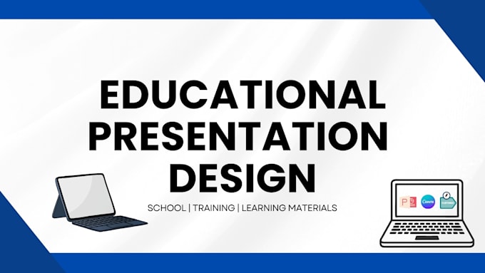 create educational canva presentations