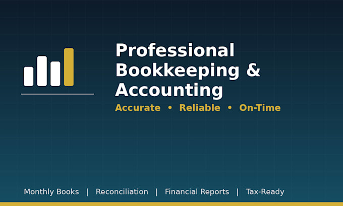 do accurate bookkeeping accounting and excel data entry