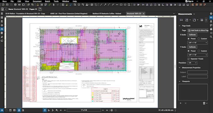 do construction estimation and quantity takeoff csa