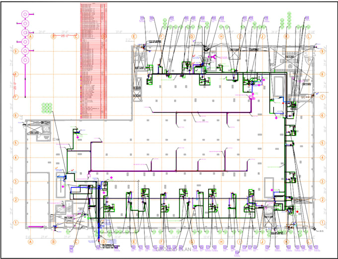 do mep mechanical electrical plumbing hvac quantity takeoff