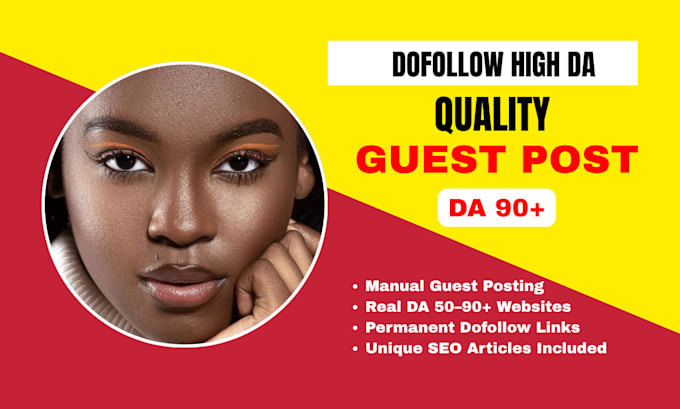 do 20 guest post, 90 high da website dofollow, us uk france german guest posts